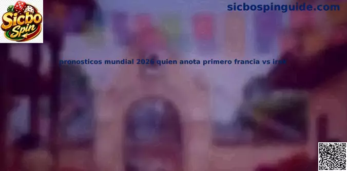 Francia vs Irak prediccion Mundial 2026