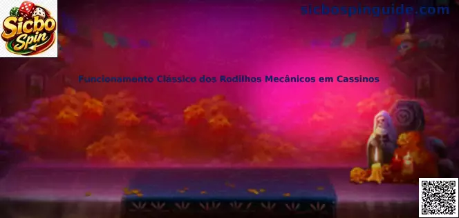 Rodillos mecánicos en casinos MX
