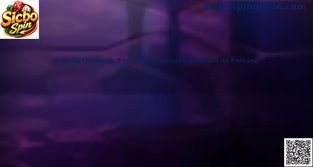 Abelha da Fortuna líneas de pago activas