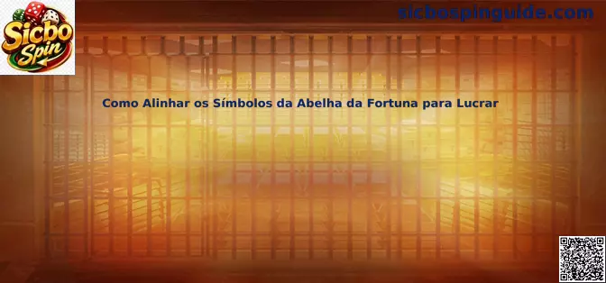 Abelha da Fortuna símbolos