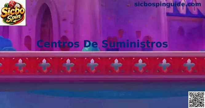 Centros de Suministros en México