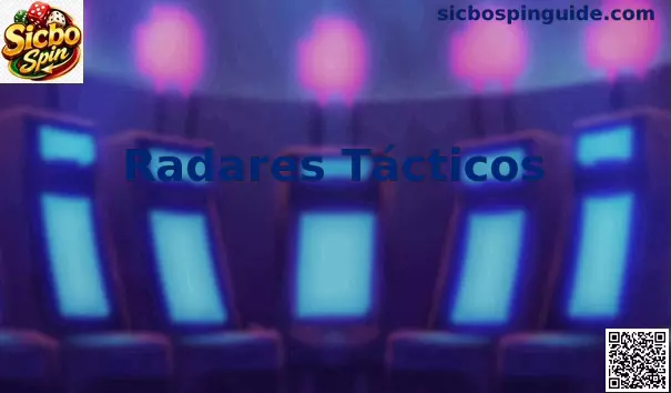 Radares Tácticos Sicbo Spin