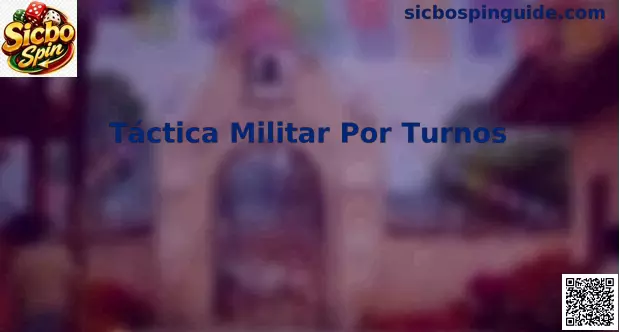 Táctica Militar Por Turnos en Sicbo Spin