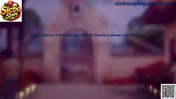 Mystery Money Slot Sicbo Spin México