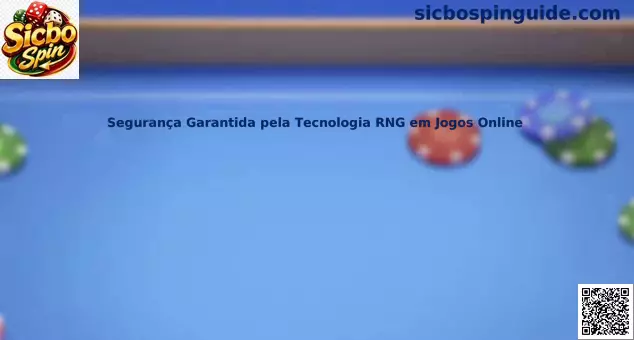 Seguridad RNG en juegos online