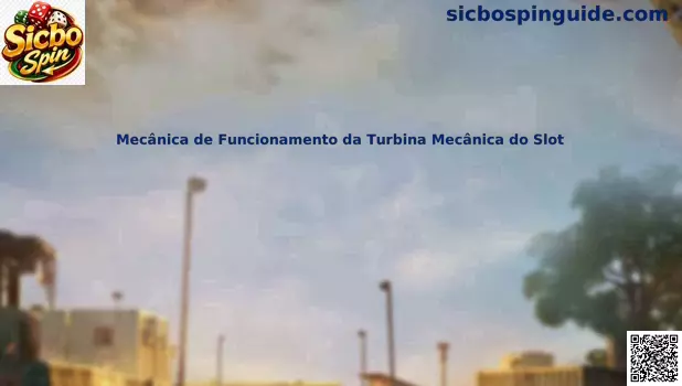 Turbina mecánica slot México