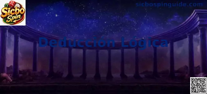 Deducción Lógica Sicbo Spin