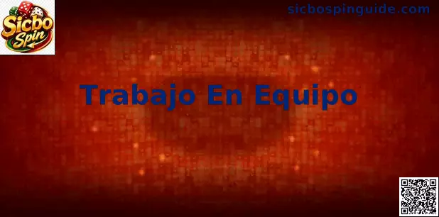 Trabajo en Equipo Sicbo Spin