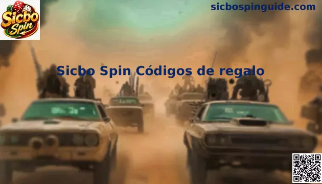 Códigos de Regalo Oficiales de Sicbo Spin en México