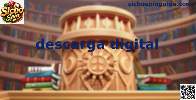 Proceso de descarga digital