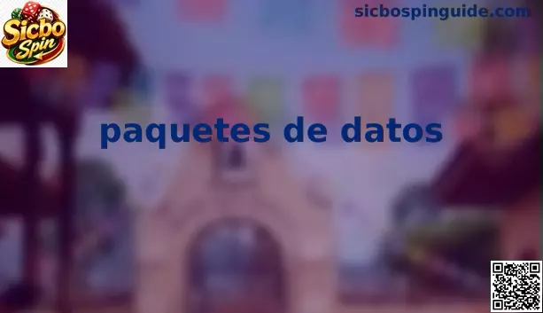 Paquetes de datos móviles en México