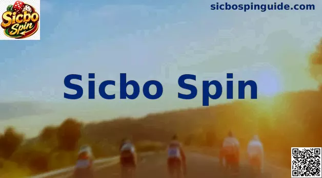 Interfaz de Sicbo Spin México