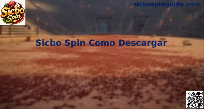 Guía de descarga e interfaz de Sicbo Spin para usuarios mexicanos