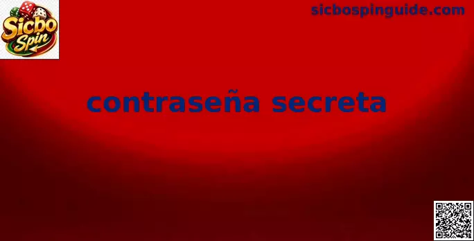 Guía de contraseña secreta