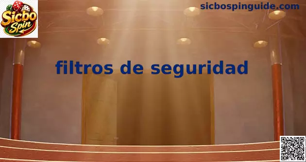 Guía visual de filtros de seguridad en Sicbo Spin para usuarios de México