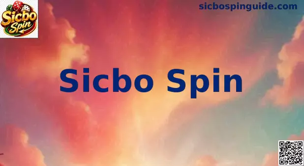 Interfaz interactiva y dinámica de Sicbo Spin