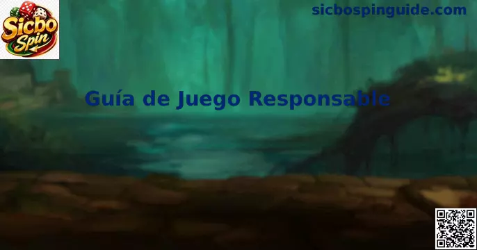 Guía de juego responsable de Sicbo Spin para usuarios adultos en México