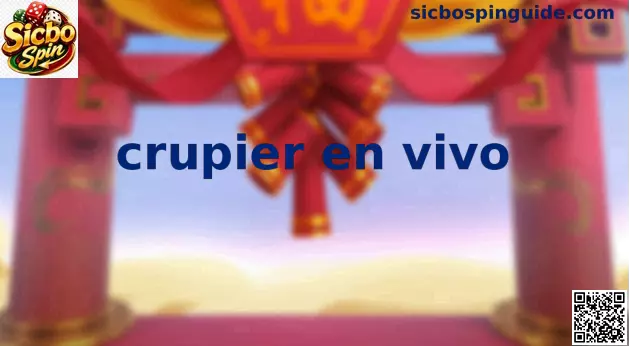 Crupier en vivo profesional