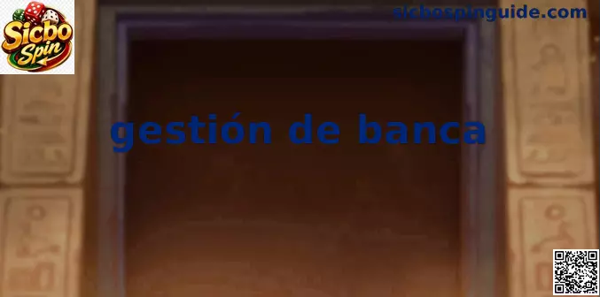 Gestión de banca en Sicbo Spin