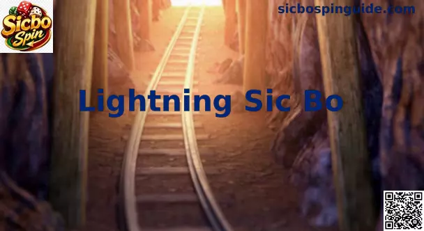 Interfaz de juego de Lightning Sic Bo con multiplicadores activos
