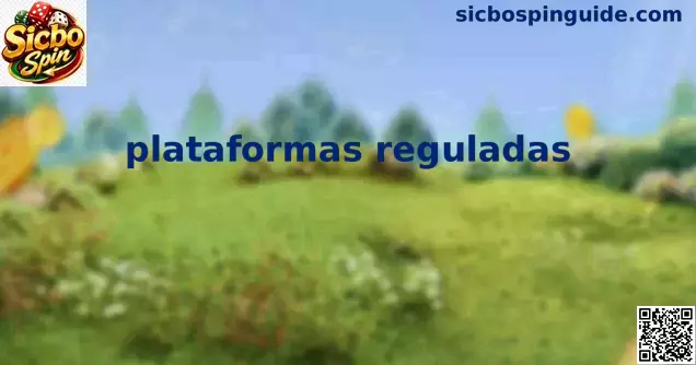 Plataformas reguladas para apuestas