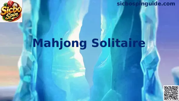 Tablero de Mahjong Solitaire con fichas acomodadas para una partida casual en línea