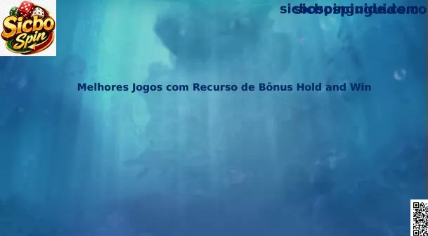 Hold and Win Slots México
