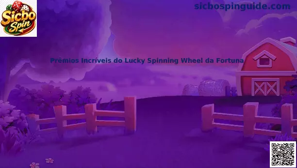 Lucky Spinning Wheel