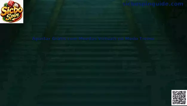 Modo de entrenamiento Sicbo Spin monedas virtuales