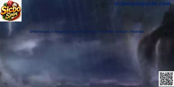 Sicbo Spin Variante Estágio Padrão
