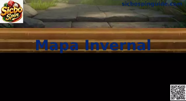 Mapa Invernal Sicbo Spin
