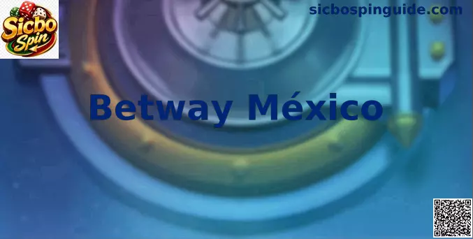 Interfaz de Betway México y apuestas para el Mundial de Fútbol 2026