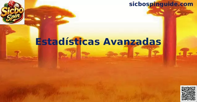 Estadísticas Avanzadas Sicbo Spin