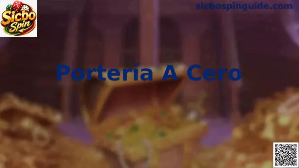 Portería A Cero