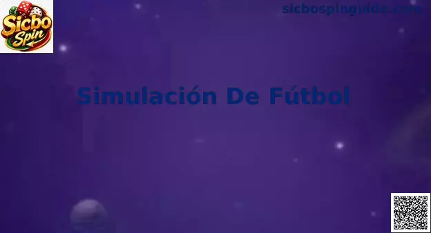 Simulación de Fútbol Mundial 2026