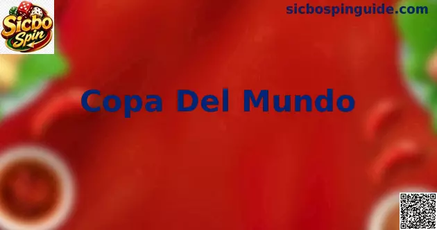Copa del Mundo Sicbo Spin