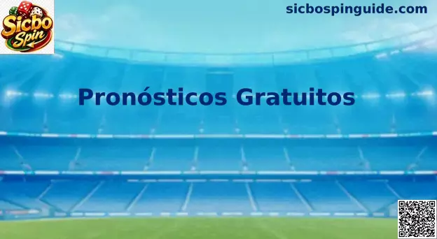 Pronósticos gratuitos análisis deportivo
