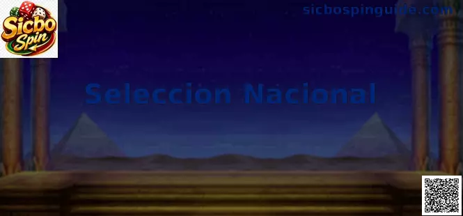 Seleccion Nacional en Sicbo Spin