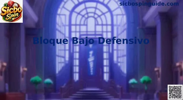 Estructura táctica del bloque bajo defensivo en el fútbol