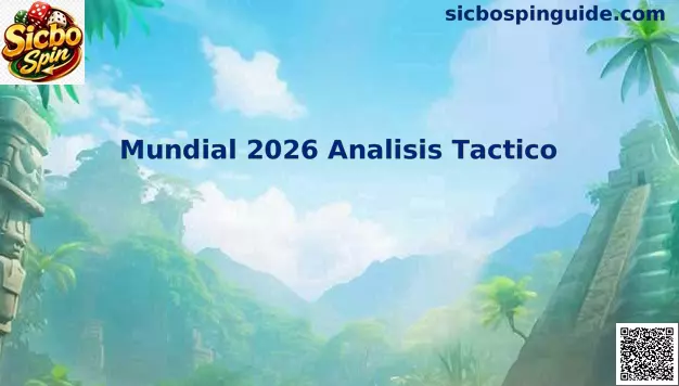 Mundial 2026 Analisis Tactico de la Seleccion Mexicana en Sicbo Spin