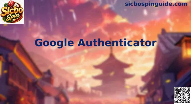 Interfaz de Google Authenticator para Sicbo Spin en México