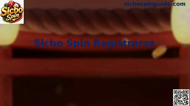 Registro Sicbo Spin México