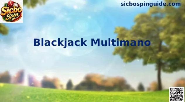 Mesa de Blackjack Multimano Online en México