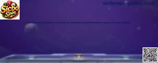 Métodos de gestión de presupuesto para juegos de dados digitales