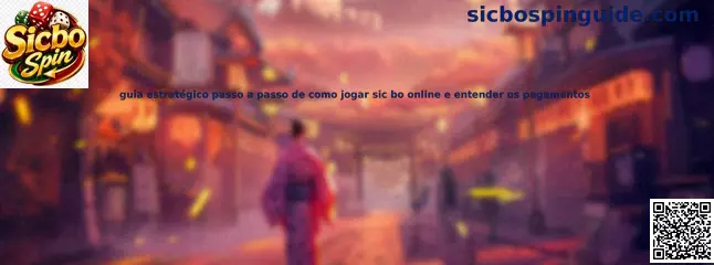 Guía estratégica de Sic Bo online