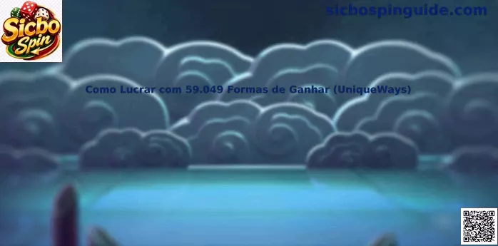 UniqueWays 59049 Formas de Ganar