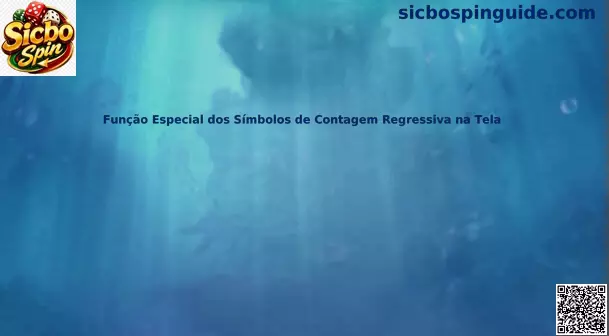 Símbolos con cuenta regresiva en slots Sicbo Spin
