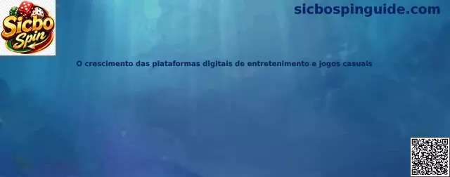 Crecimiento de plataformas digitales de entretenimiento y juegos casuales