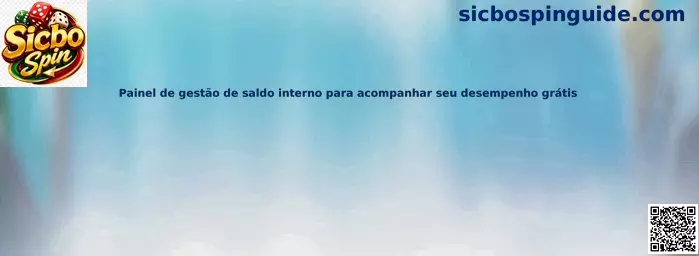 Panel de gestión de saldo interno