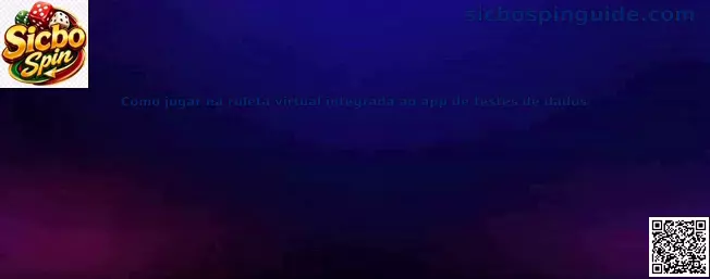 Ruleta virtual integrada a una aplicación de pruebas de dados